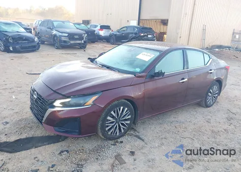 2023 Nissan Altima Sv Fwd из США, поврежденный, VIN 1N4BL4DV5PN382008